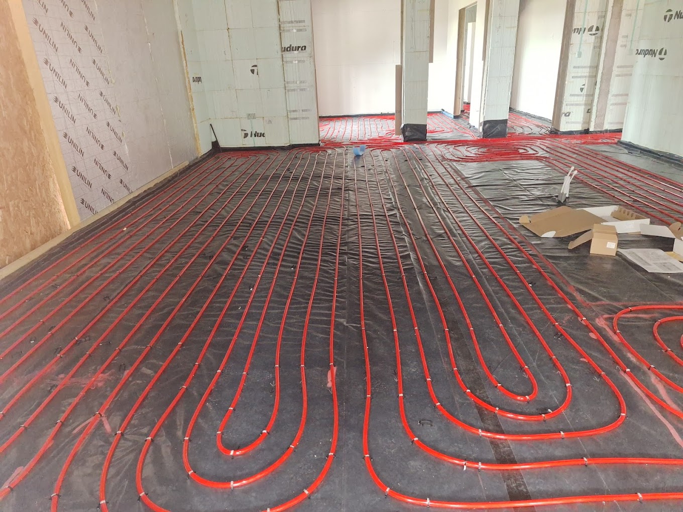Underfloor Heating Repair & Service