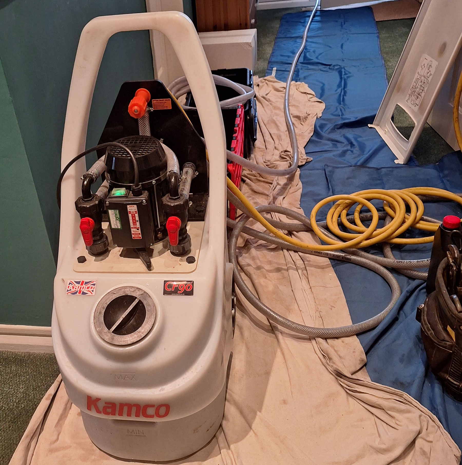 Power Flushing Service